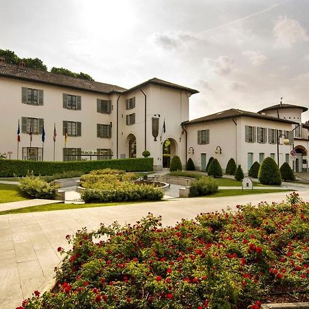 Hotel Parco Borromeo - Monza Brianza Чезано-Мадерно Экстерьер фото
