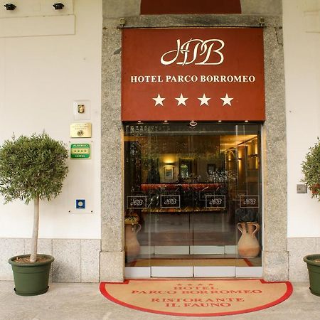Hotel Parco Borromeo - Monza Brianza Чезано-Мадерно Экстерьер фото