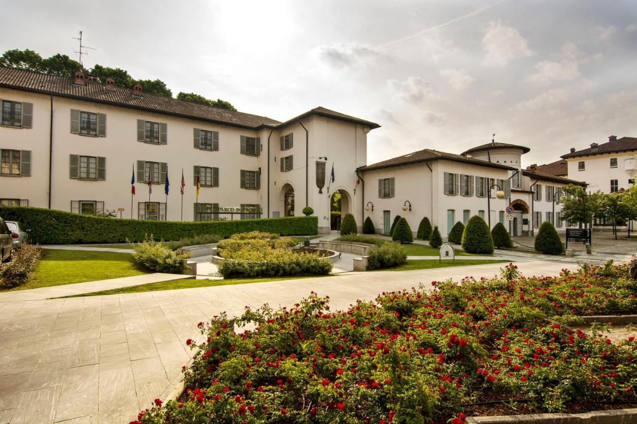 Hotel Parco Borromeo - Monza Brianza Чезано-Мадерно Экстерьер фото