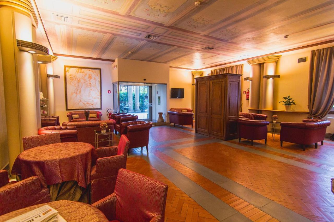 Hotel Parco Borromeo - Monza Brianza Чезано-Мадерно Экстерьер фото