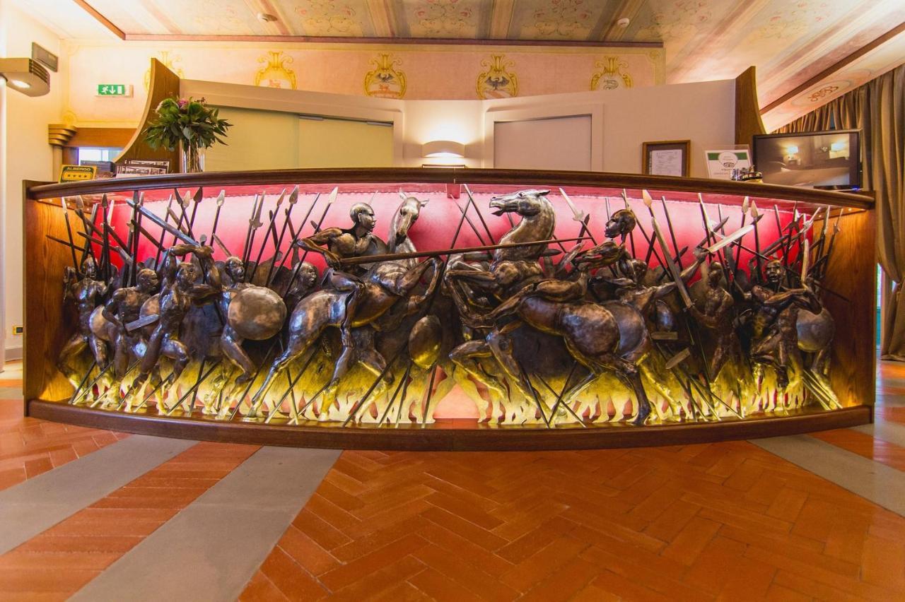 Hotel Parco Borromeo - Monza Brianza Чезано-Мадерно Экстерьер фото
