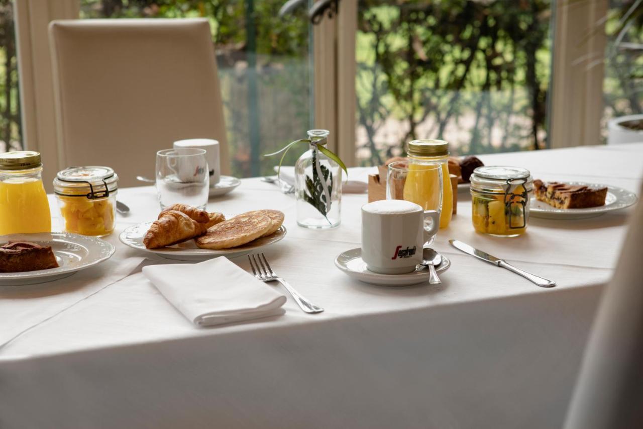 Hotel Parco Borromeo - Monza Brianza Чезано-Мадерно Экстерьер фото