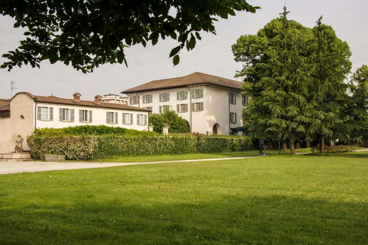 Hotel Parco Borromeo - Monza Brianza Чезано-Мадерно Экстерьер фото