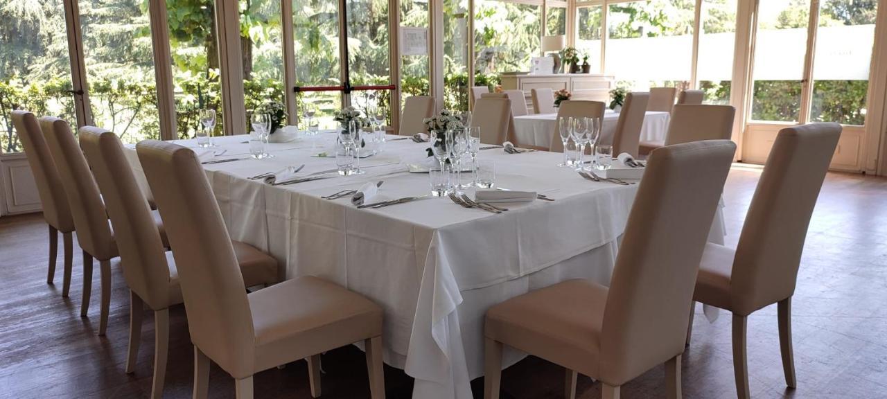 Hotel Parco Borromeo - Monza Brianza Чезано-Мадерно Экстерьер фото