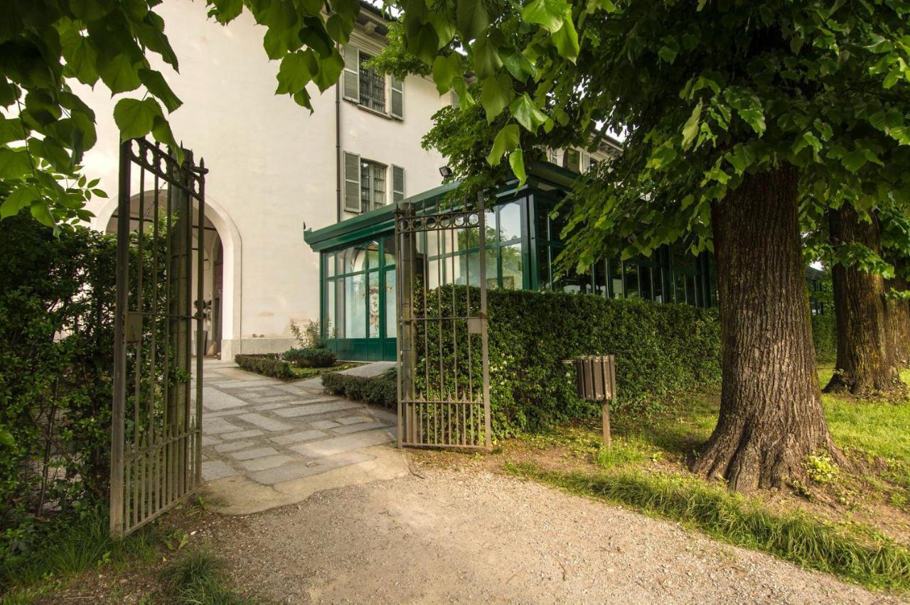 Hotel Parco Borromeo - Monza Brianza Чезано-Мадерно Экстерьер фото