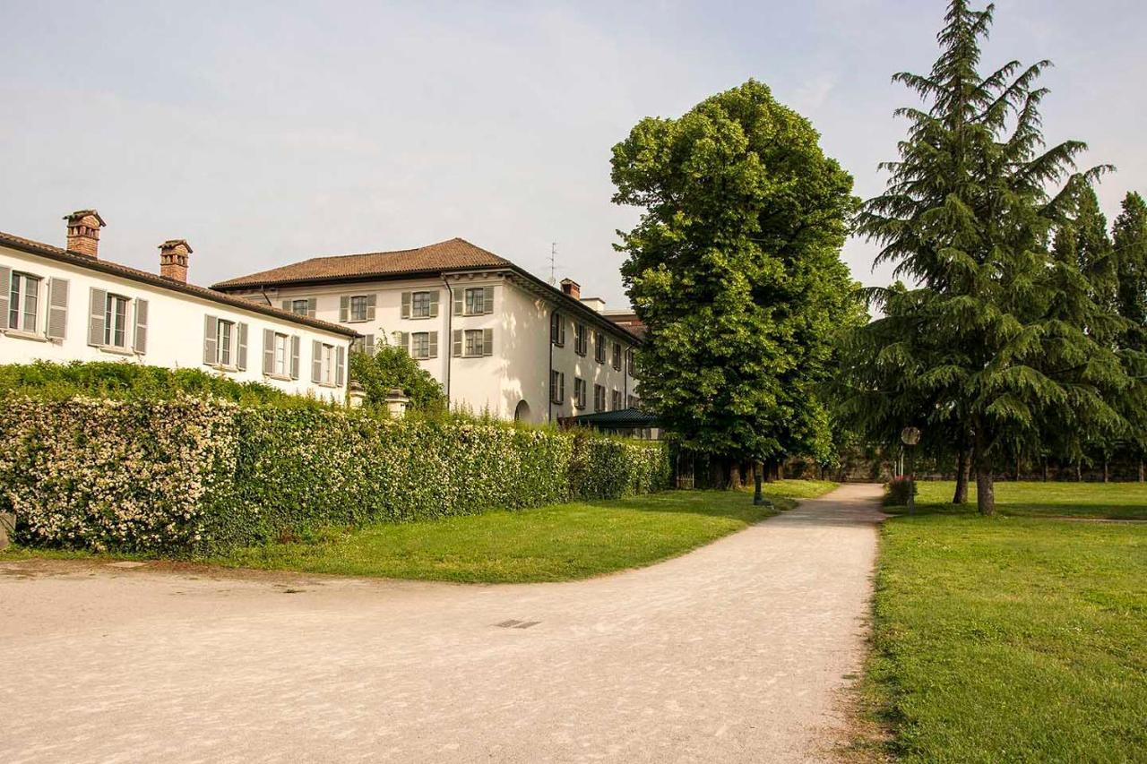 Hotel Parco Borromeo - Monza Brianza Чезано-Мадерно Экстерьер фото