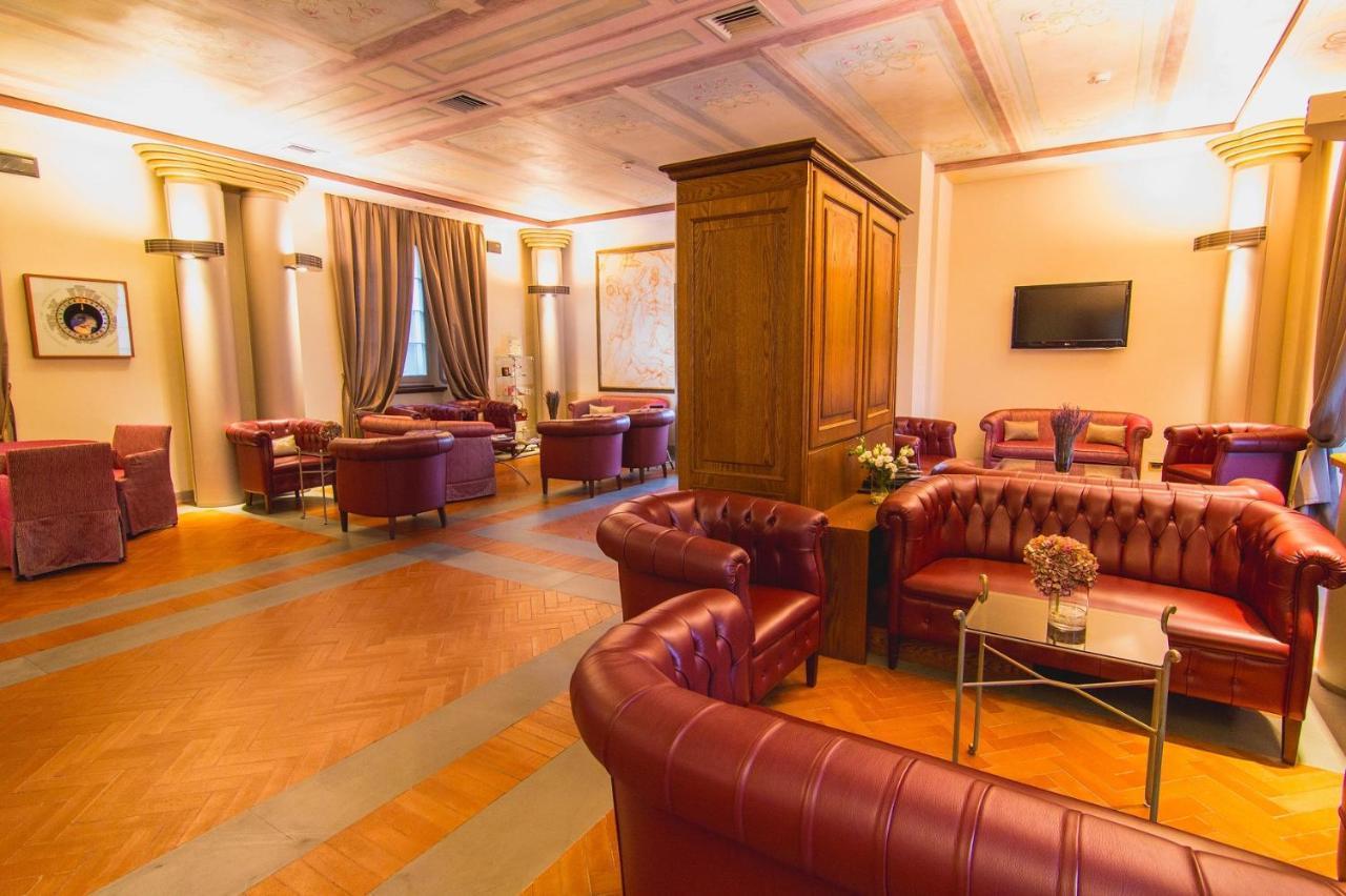 Hotel Parco Borromeo - Monza Brianza Чезано-Мадерно Экстерьер фото