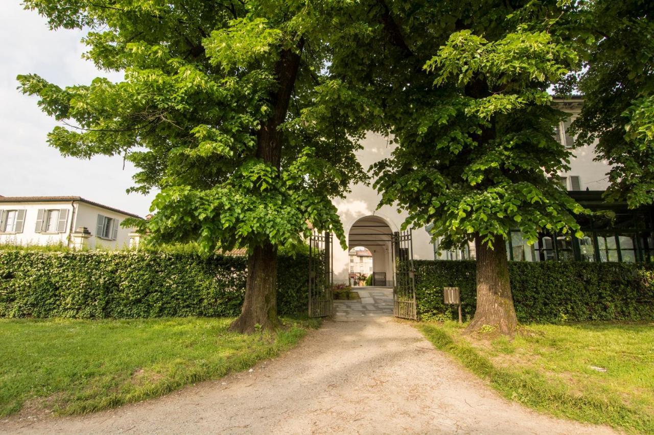 Hotel Parco Borromeo - Monza Brianza Чезано-Мадерно Экстерьер фото