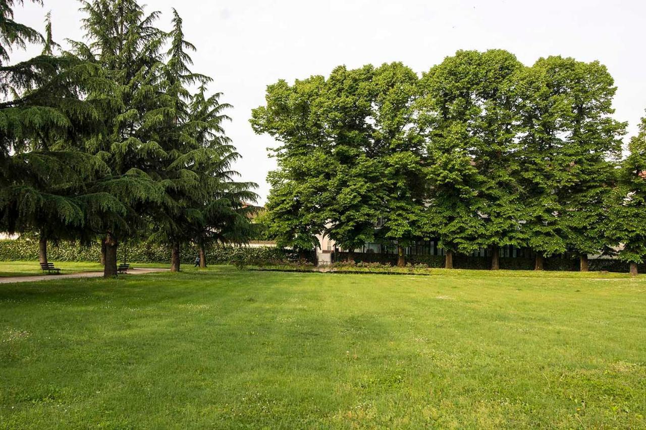 Hotel Parco Borromeo - Monza Brianza Чезано-Мадерно Экстерьер фото