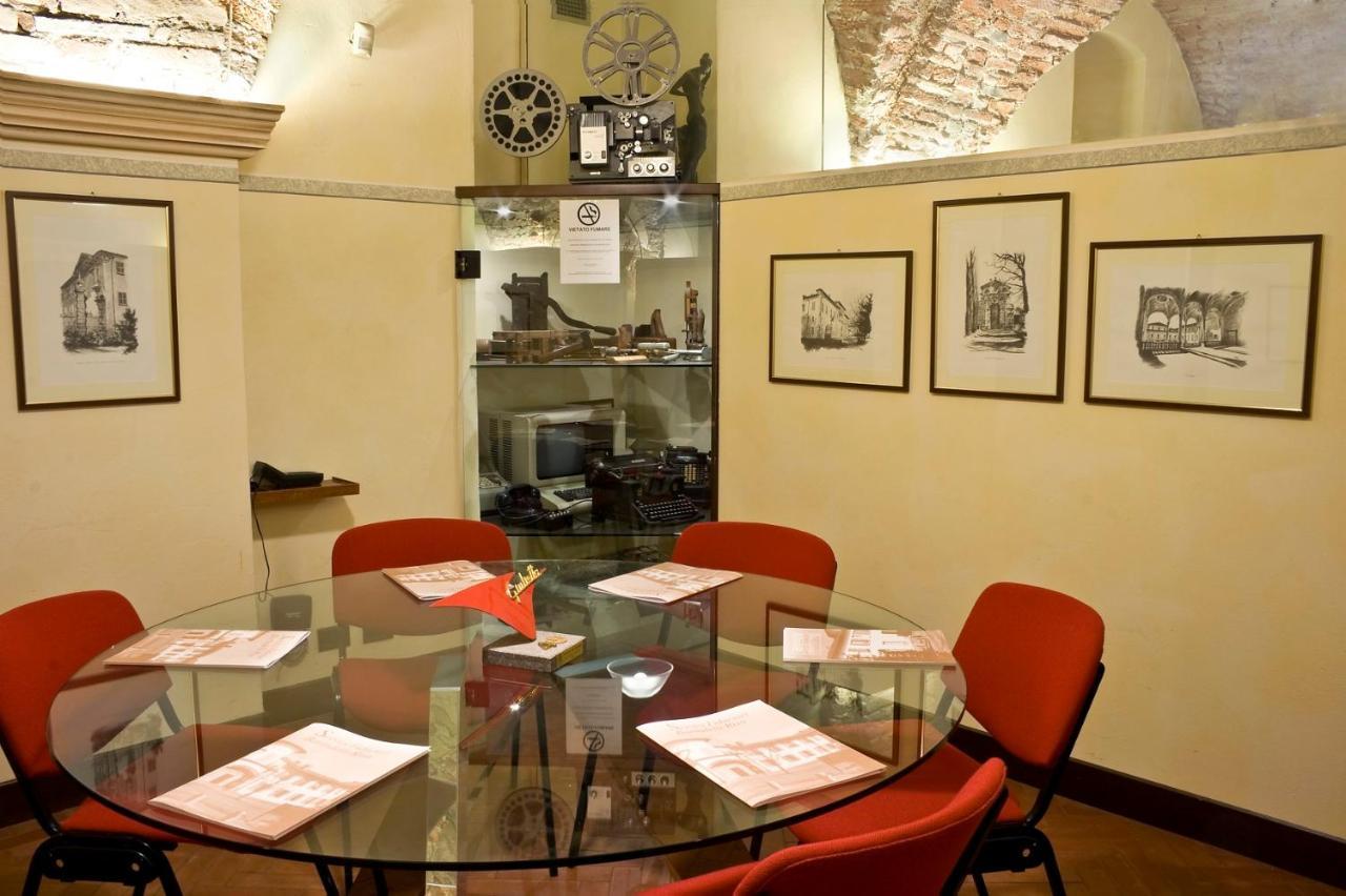 Hotel Parco Borromeo - Monza Brianza Чезано-Мадерно Экстерьер фото