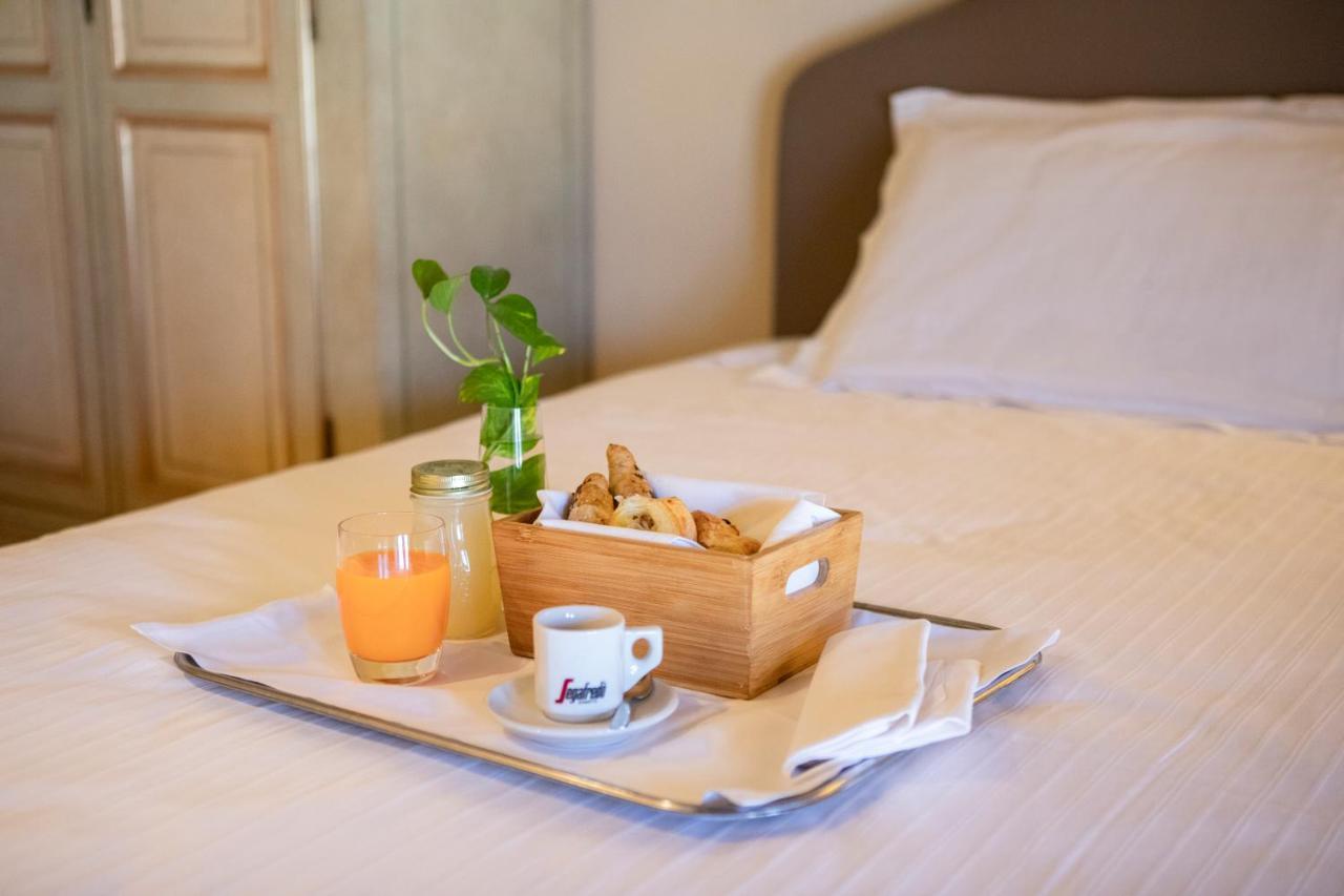 Hotel Parco Borromeo - Monza Brianza Чезано-Мадерно Экстерьер фото