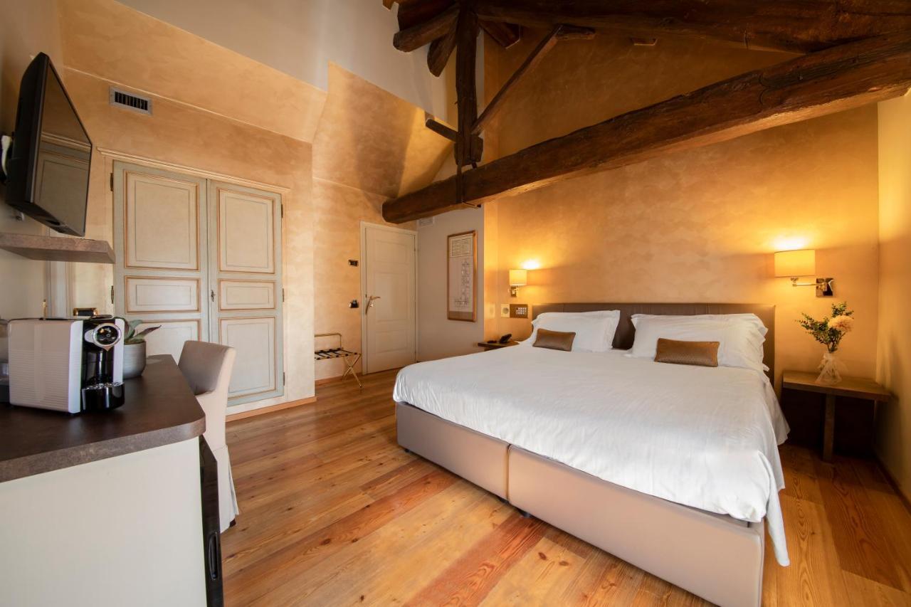Hotel Parco Borromeo - Monza Brianza Чезано-Мадерно Экстерьер фото