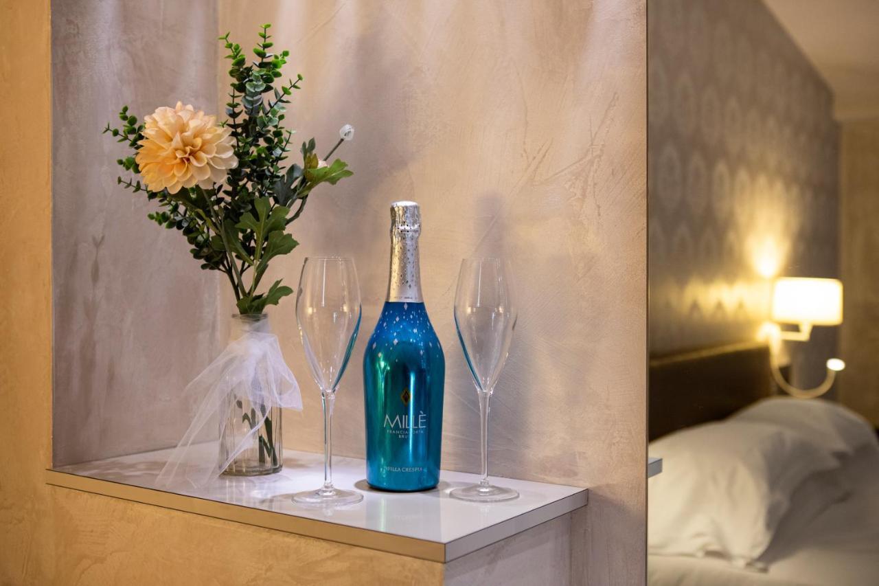 Hotel Parco Borromeo - Monza Brianza Чезано-Мадерно Экстерьер фото